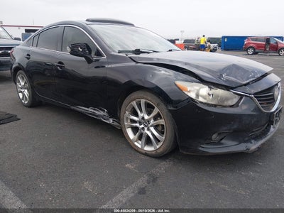 JM1GJ1W66E1****** · 2014 MAZDA MAZDA6 I GRAND TOURING