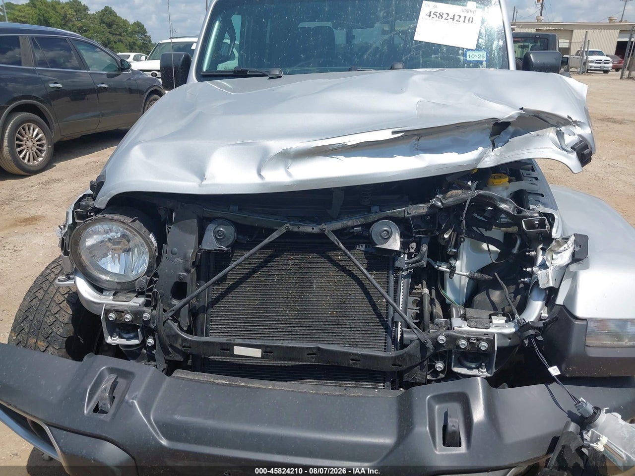 2023 JEEP GLADIATOR OVERLAND 4X4 · 6/11