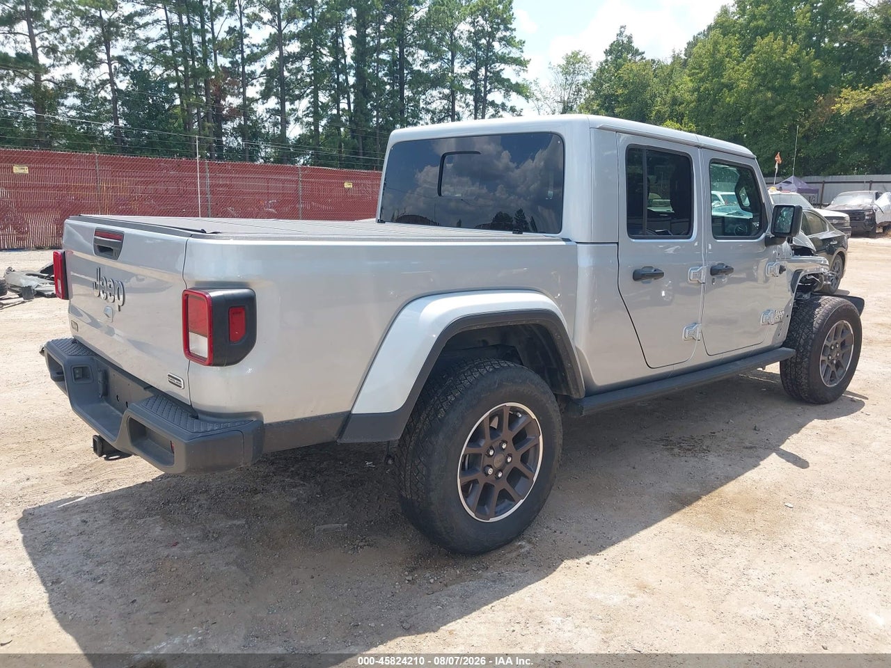2023 JEEP GLADIATOR OVERLAND 4X4 · 4/11