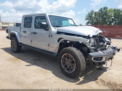 2023 JEEP GLADIATOR OVERLAND 4X4