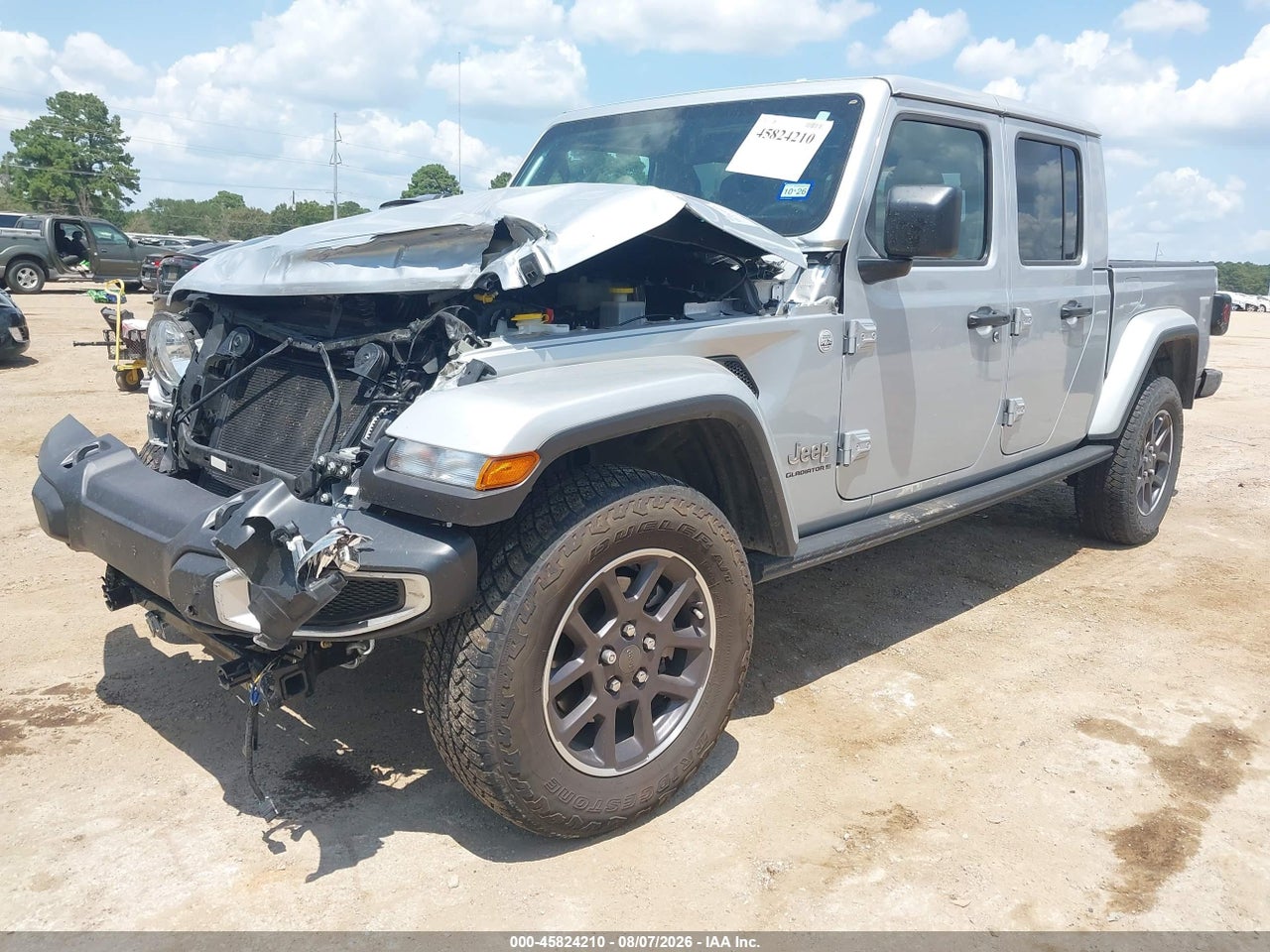 2023 JEEP GLADIATOR OVERLAND 4X4 · 2/11