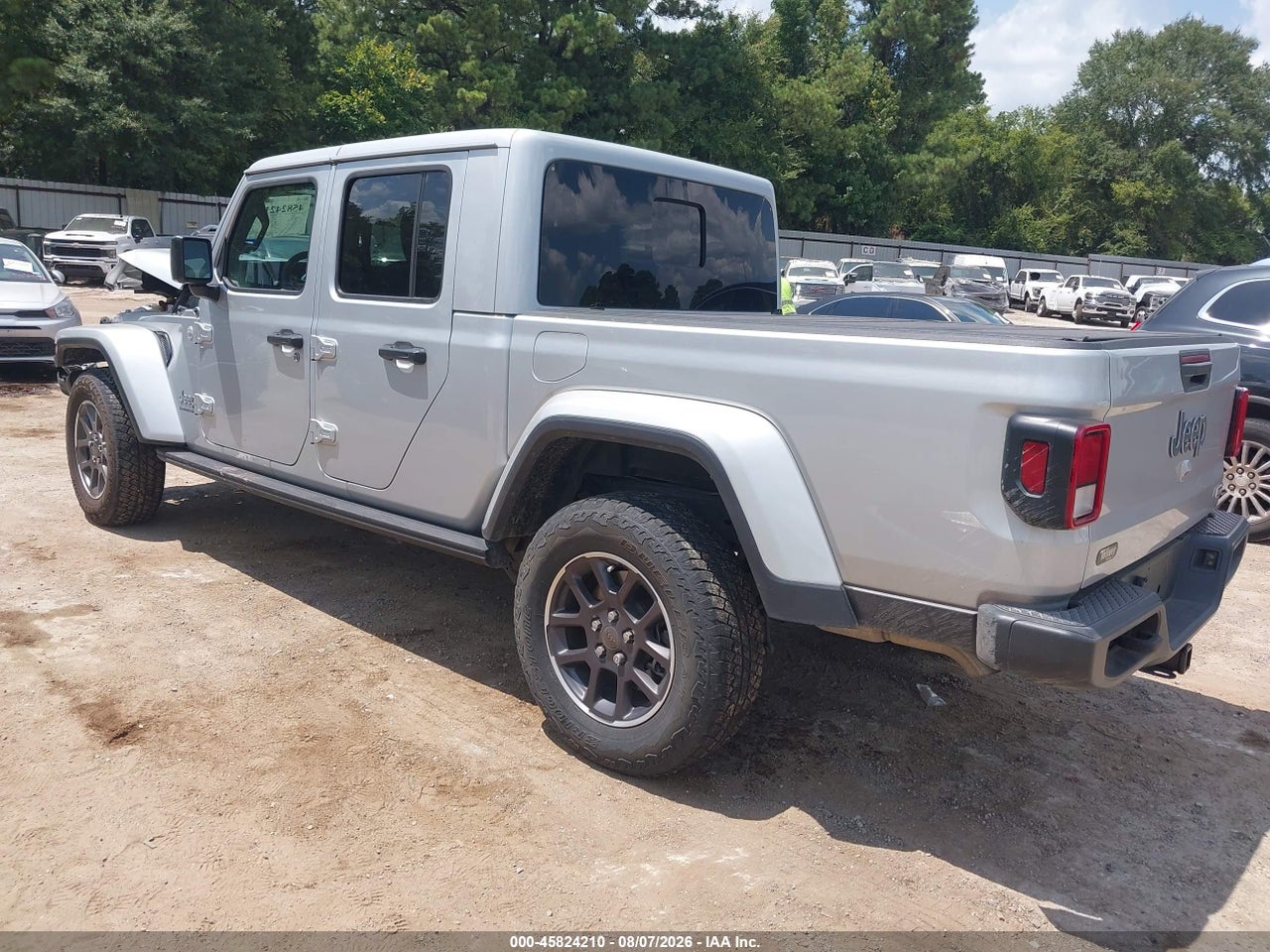 2023 JEEP GLADIATOR OVERLAND 4X4 · 3/11