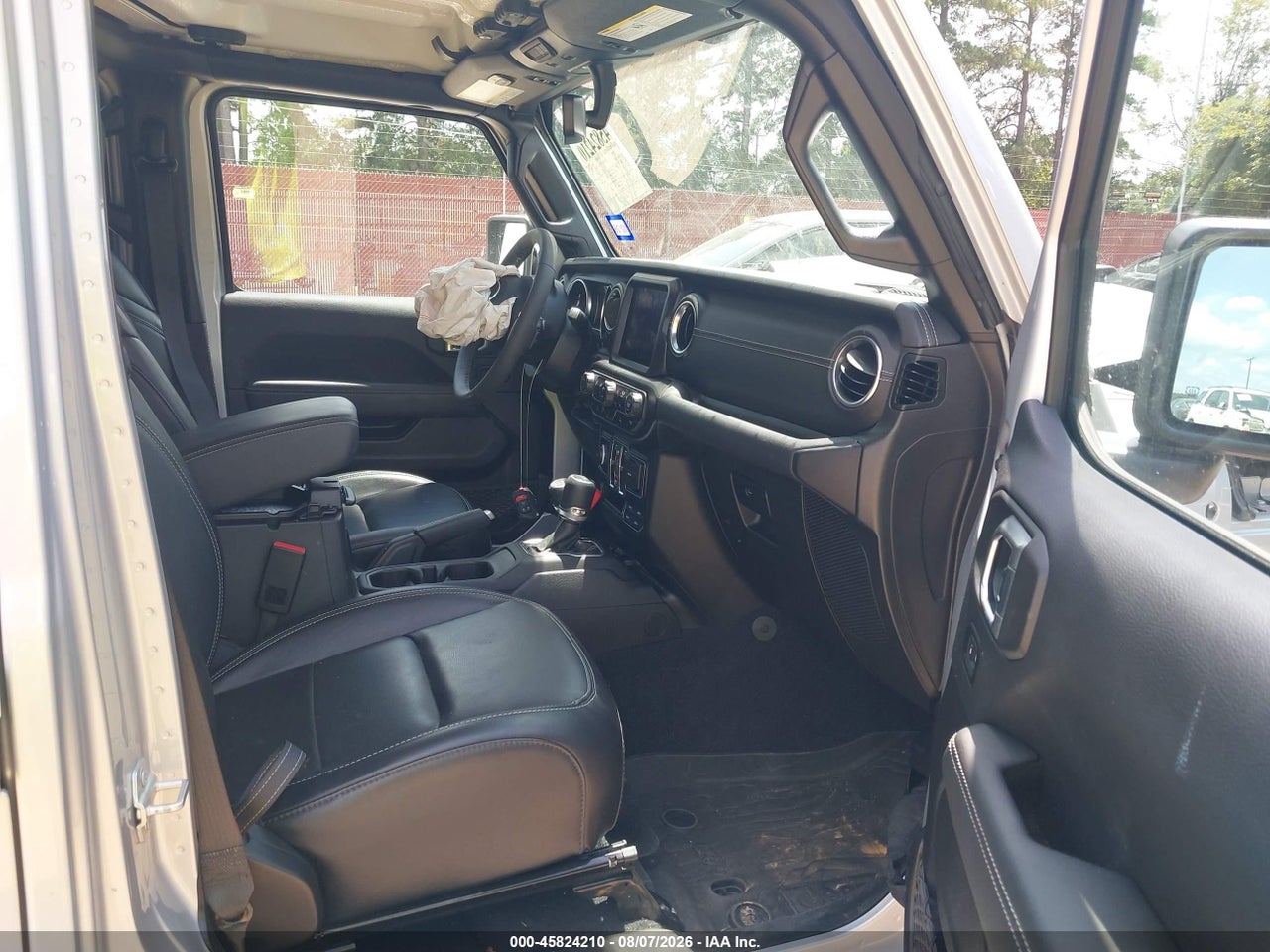 2023 JEEP GLADIATOR OVERLAND 4X4 · 5/11