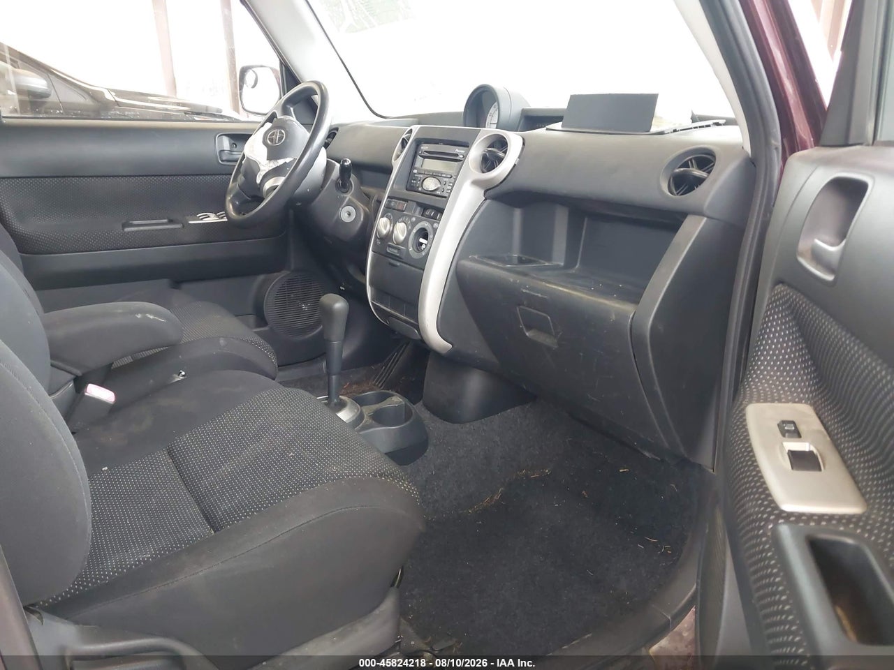 2005 SCION XB · 5/11