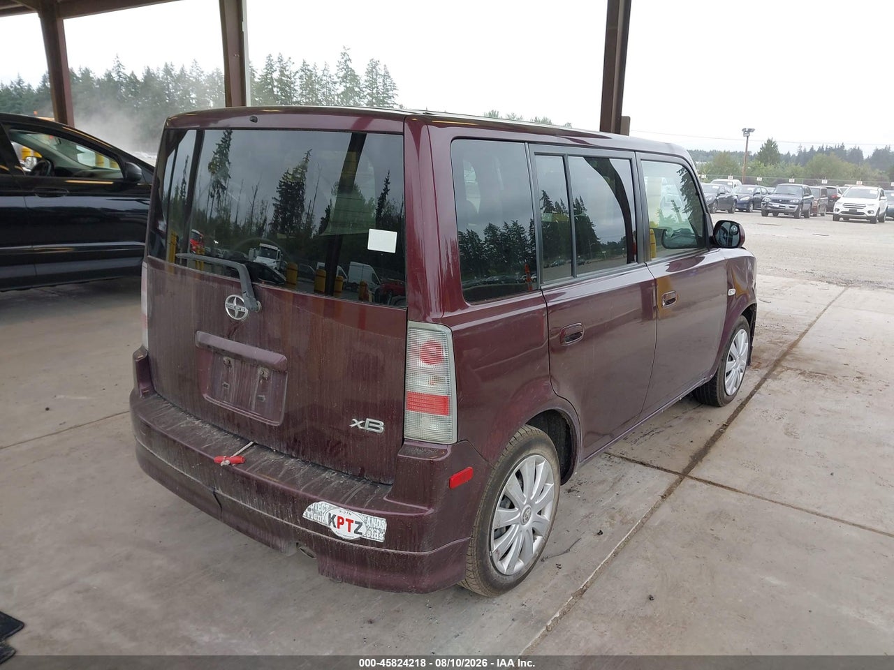 2005 SCION XB · 4/11