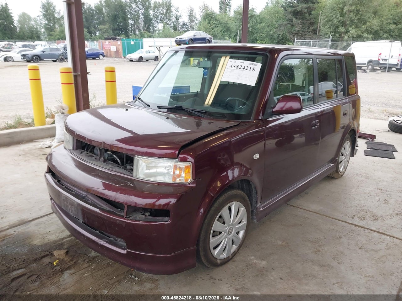 2005 SCION XB · 2/11
