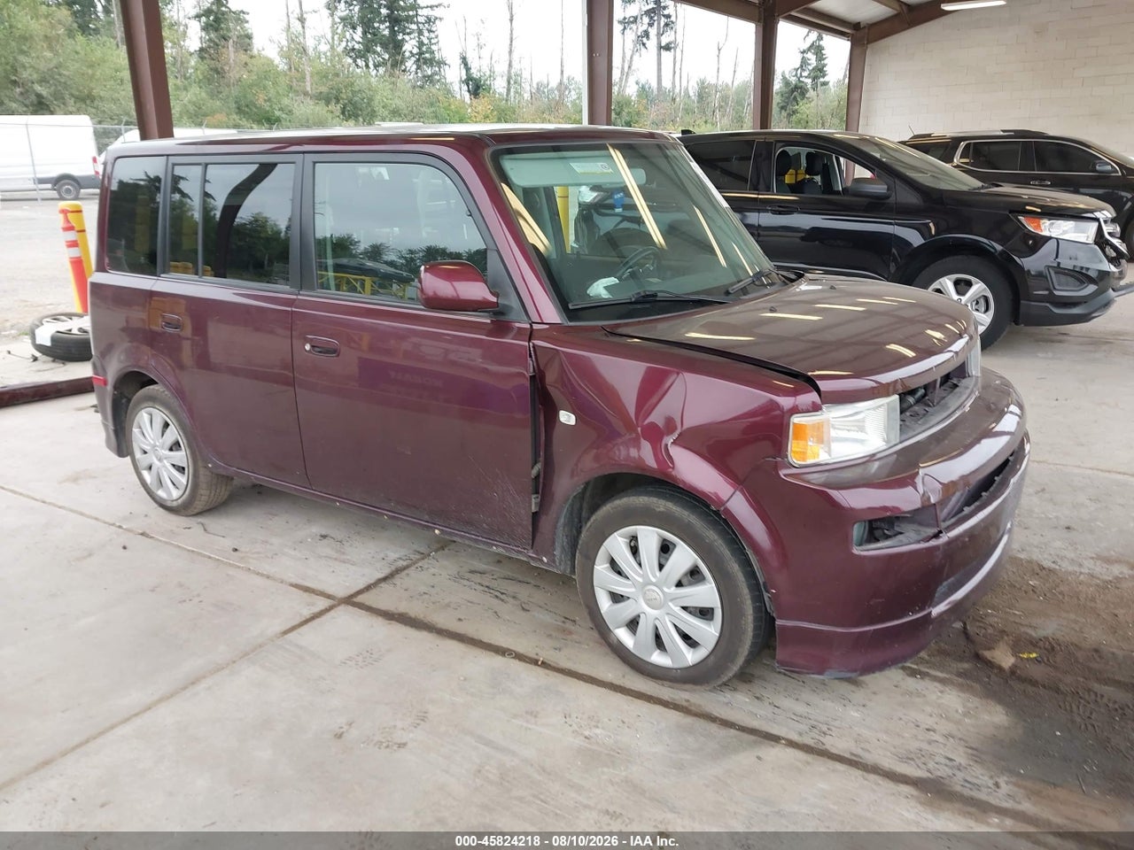 JTLKT324350****** · 2005 SCION XB