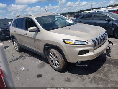 2014 JEEP CHEROKEE LATITUDE