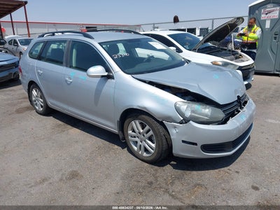 3VWPL7AJ6DM****** · 2013 VOLKSWAGEN JETTA SPORTWAGEN 2.0L TDI
