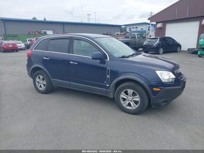 3GSDL43N88S****** · 2008 SATURN VUE V6 XE