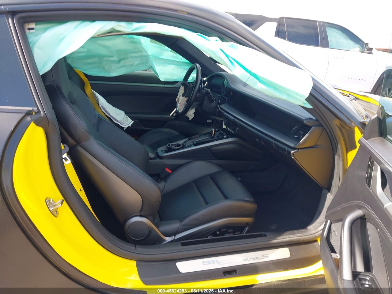 2021 PORSCHE 911 CARRERA 4S/CARRERA S · 5/11