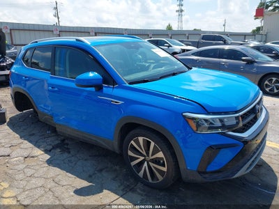 3VVEX7B29PM****** · 2023 VOLKSWAGEN TAOS 1.5T SE