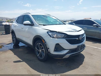 KL4MMDSL3MB****** · 2021 BUICK ENCORE GX FWD SELECT