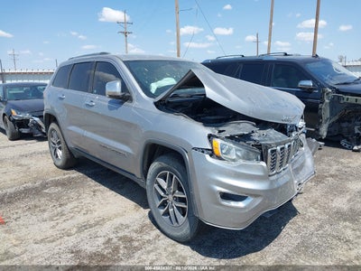 2018 JEEP GRAND CHEROKEE LIMITED 4X4