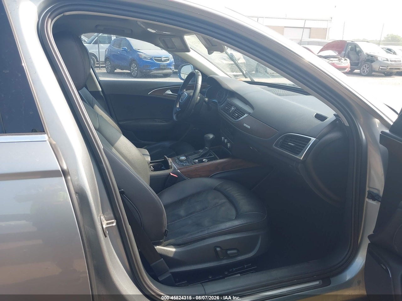 2014 AUDI A6 3.0T PREMIUM PLUS · 5/11