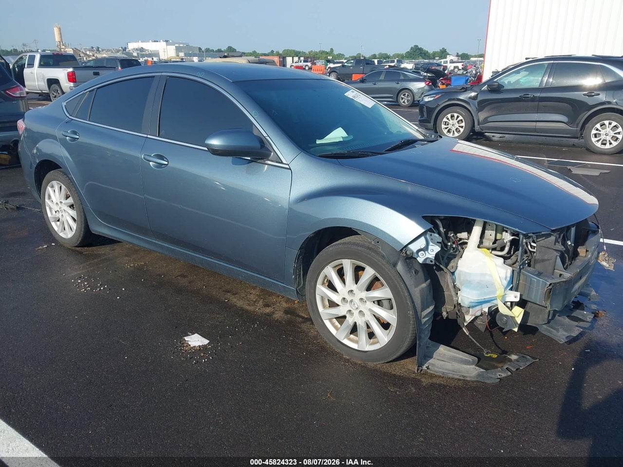 1YVHZ8DH0C5****** · 2012 MAZDA MAZDA6 I TOURING