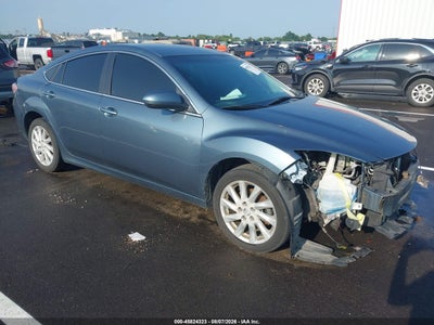 1YVHZ8DH0C5****** · 2012 MAZDA MAZDA6 I TOURING