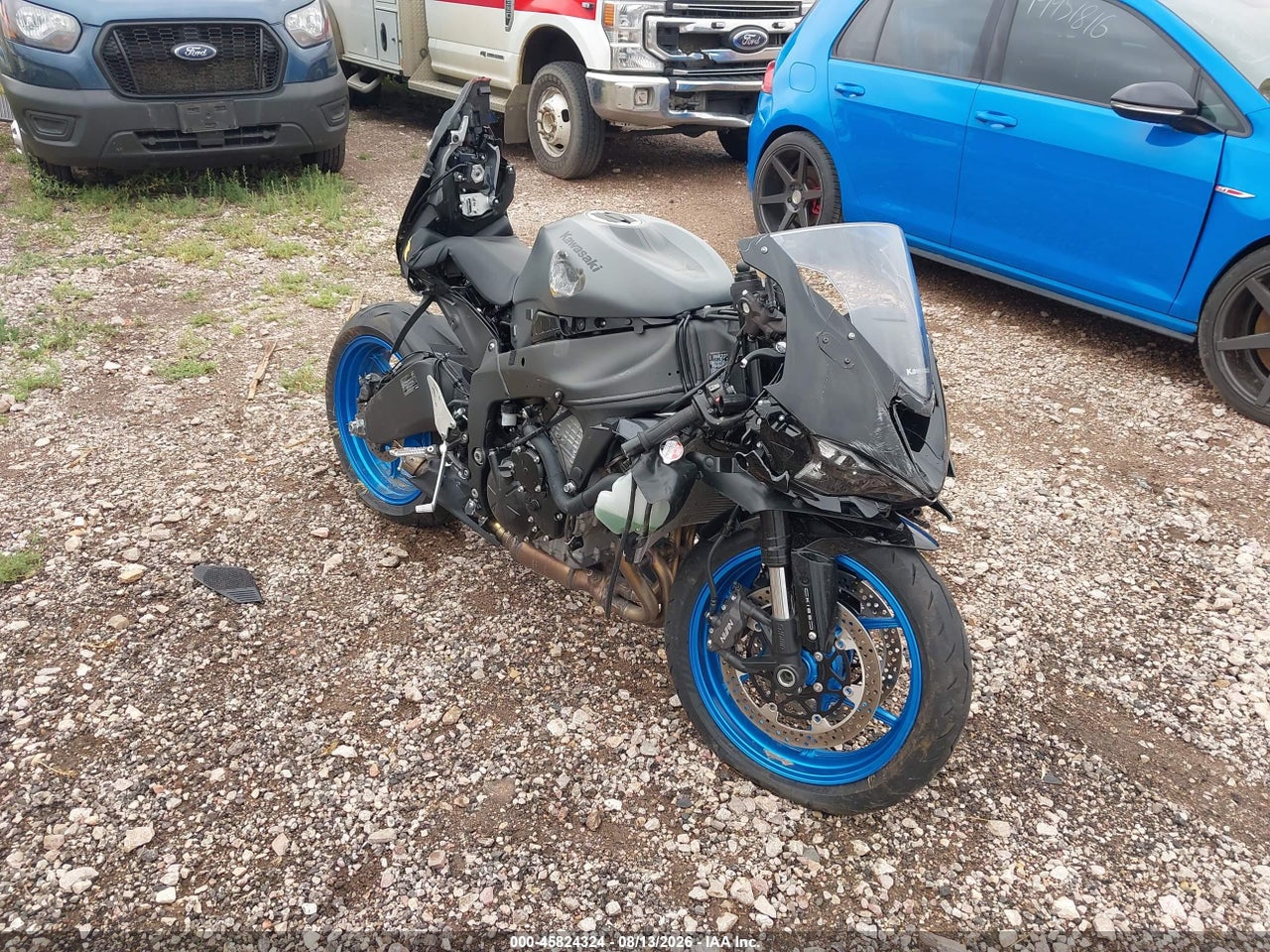 JKBZXJJ18TA****** · 2026 KAWASAKI ZX636 K