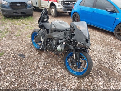 JKBZXJJ18TA****** · 2026 KAWASAKI ZX636 K