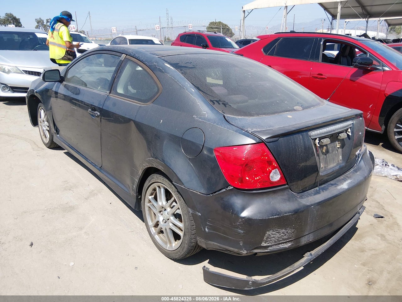 2005 SCION TC · 3/9