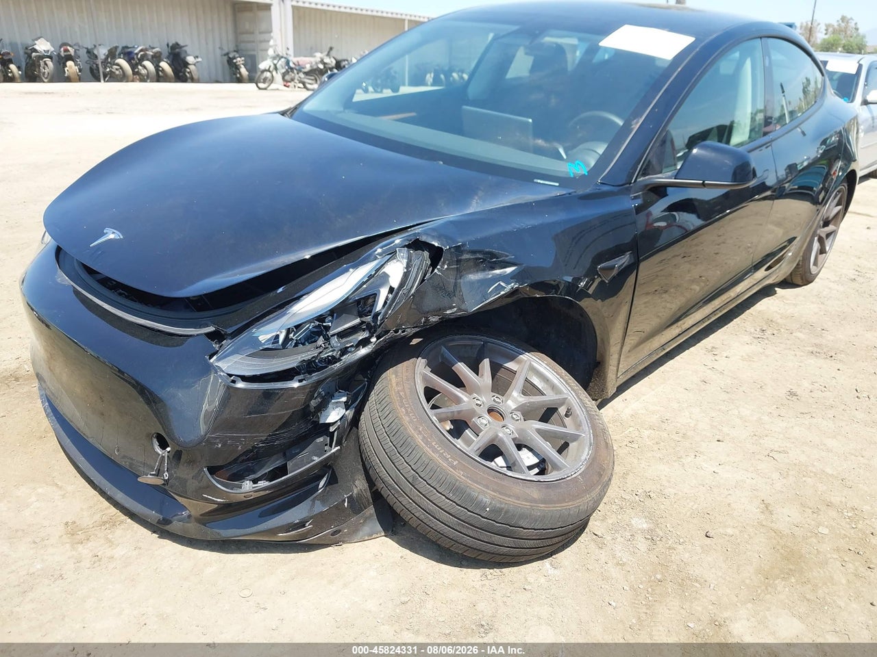 2022 TESLA MODEL 3 REAR-WHEEL DRIVE · 6/11