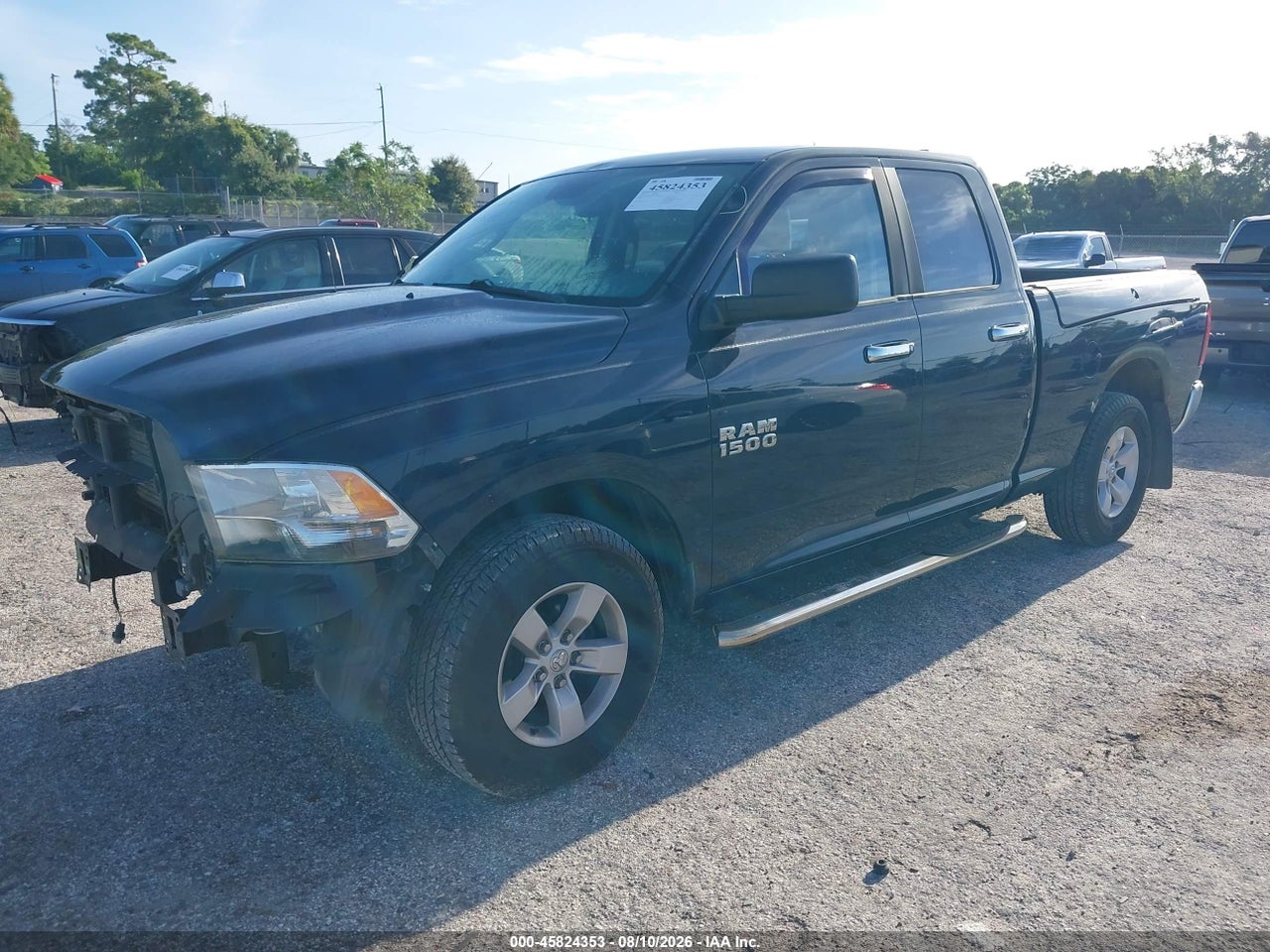 2013 RAM 1500 SLT · 2/11