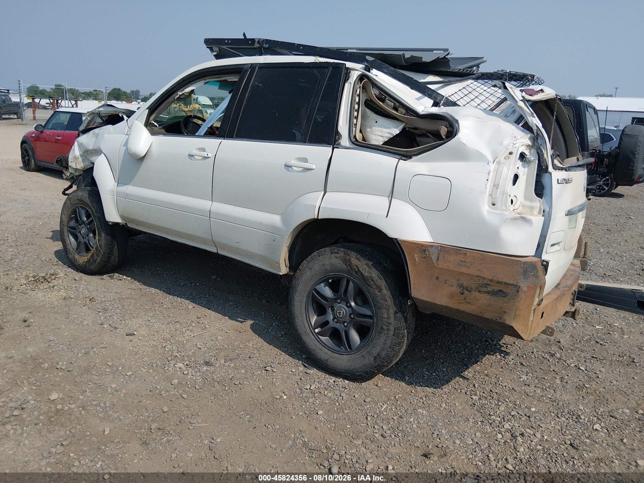 2006 LEXUS GX 470 · 3/10