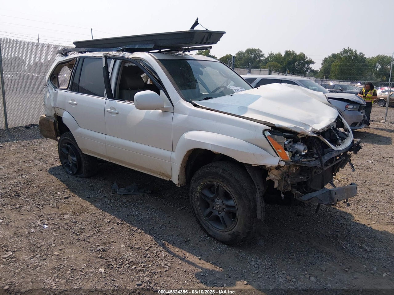 JTJBT20X660****** · 2006 LEXUS GX 470