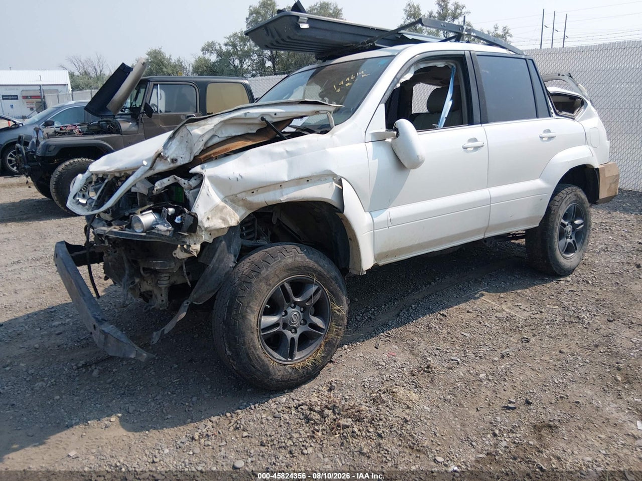 2006 LEXUS GX 470 · 2/10