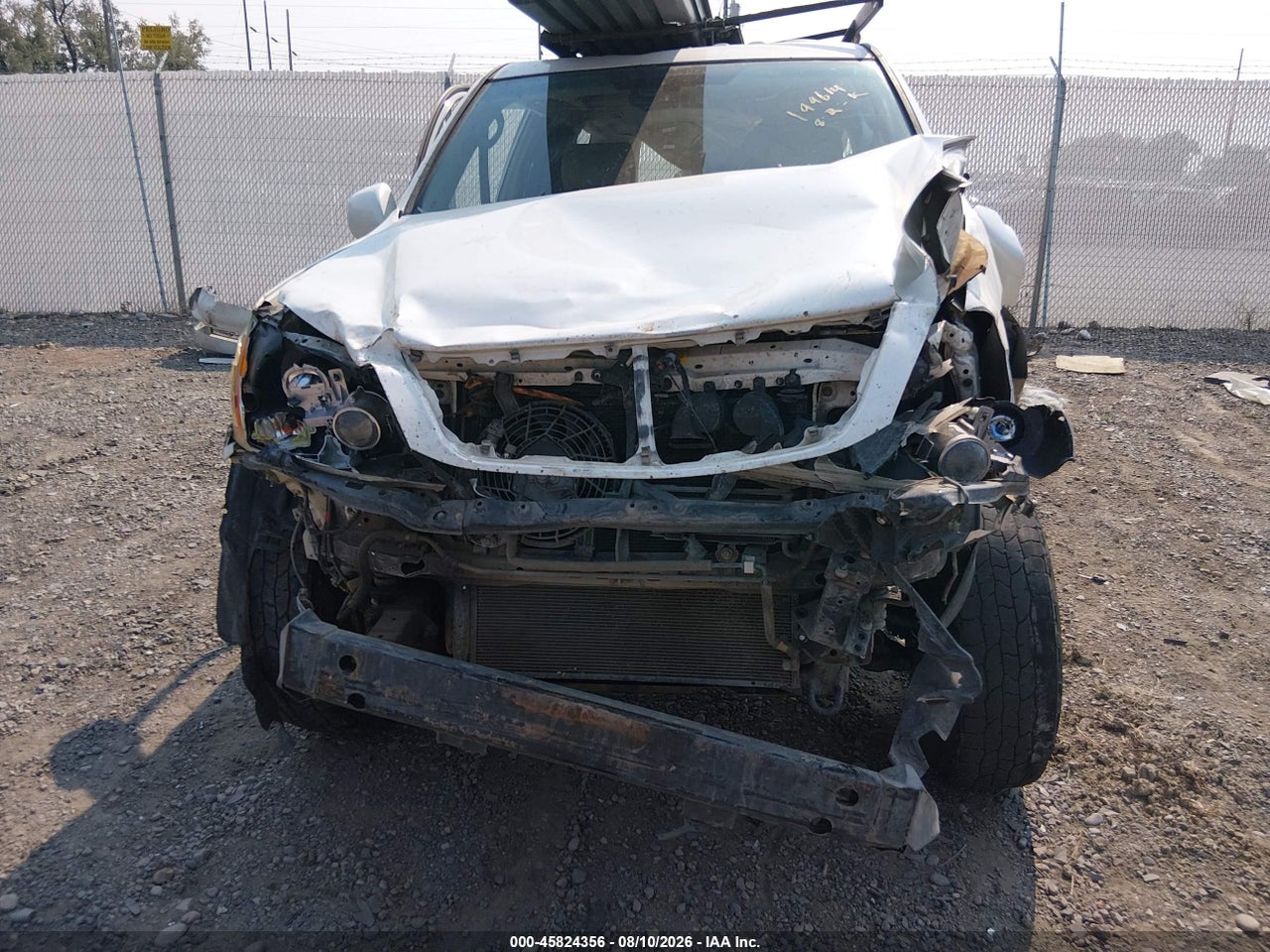 2006 LEXUS GX 470 · 6/10