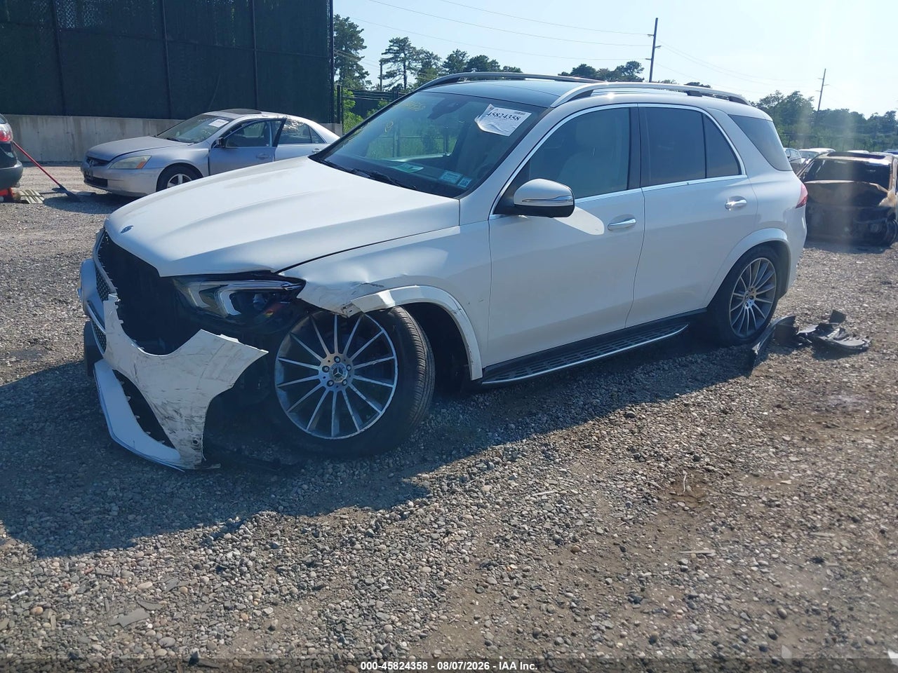 2020 MERCEDES-BENZ GLE 350 4MATIC · 2/10