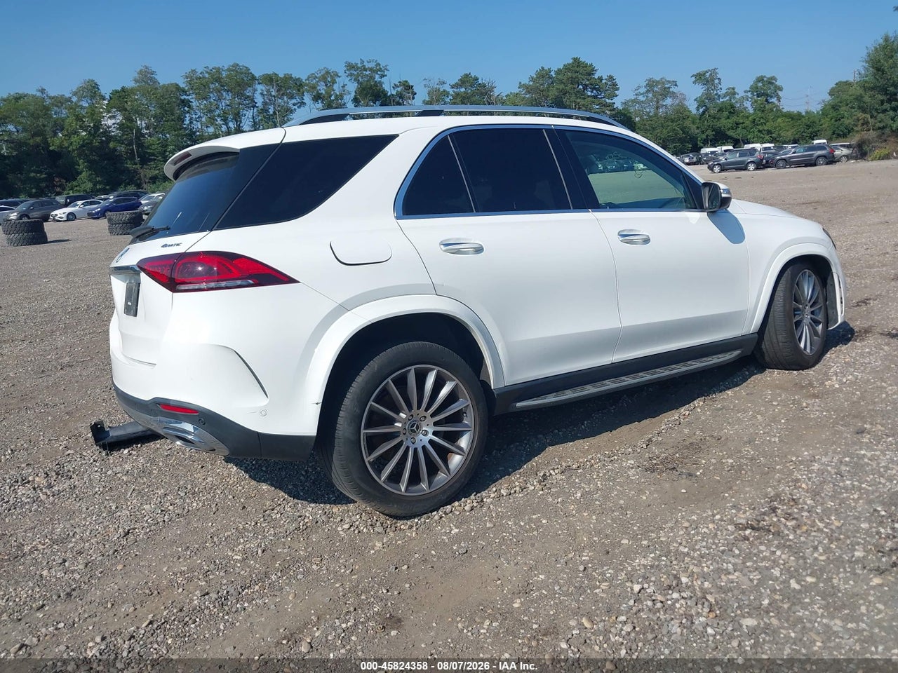 2020 MERCEDES-BENZ GLE 350 4MATIC · 4/10