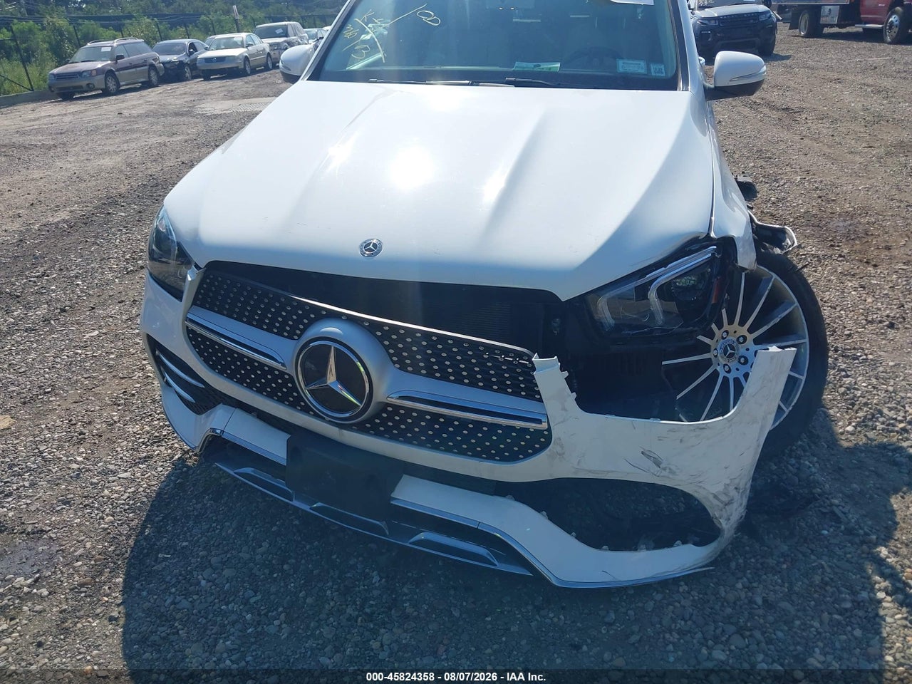 2020 MERCEDES-BENZ GLE 350 4MATIC · 6/10