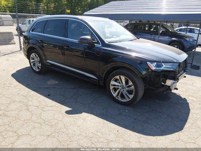 WA1LJAF73MD****** · 2021 AUDI Q7 PREMIUM PLUS 45 TFSI QUATTRO TIPTRONIC