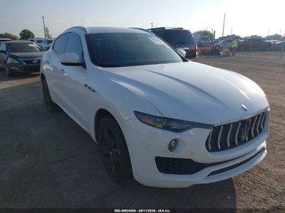 2019 MASERATI LEVANTE S