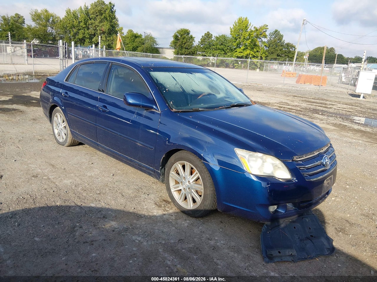 4T1BK36B17U****** · 2007 TOYOTA AVALON LIMITED