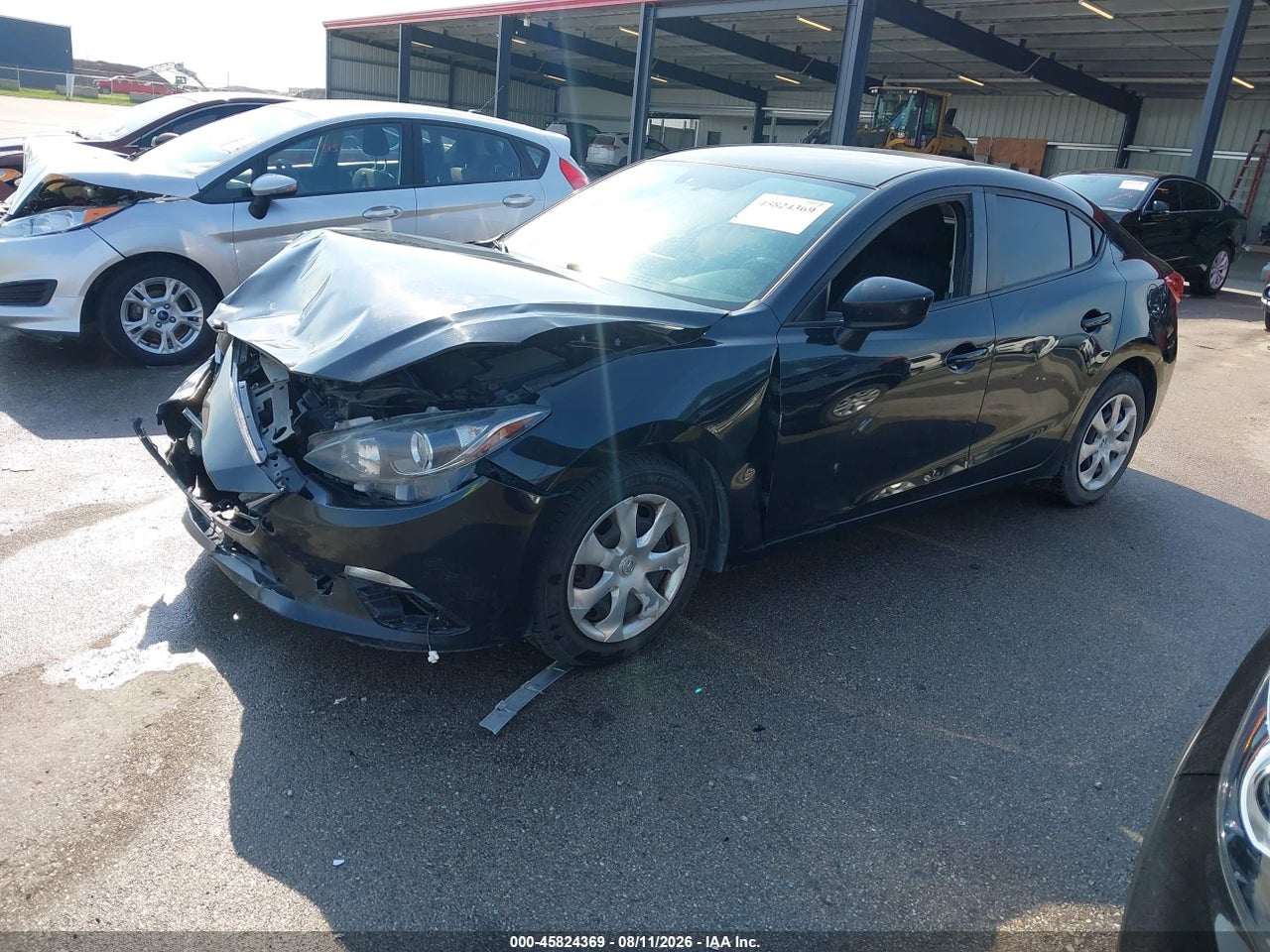2016 MAZDA MAZDA3 I SPORT · 2/10