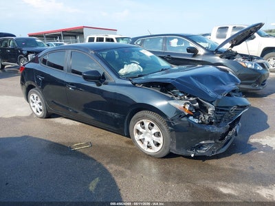 3MZBM1T78GM****** · 2016 MAZDA MAZDA3 I SPORT