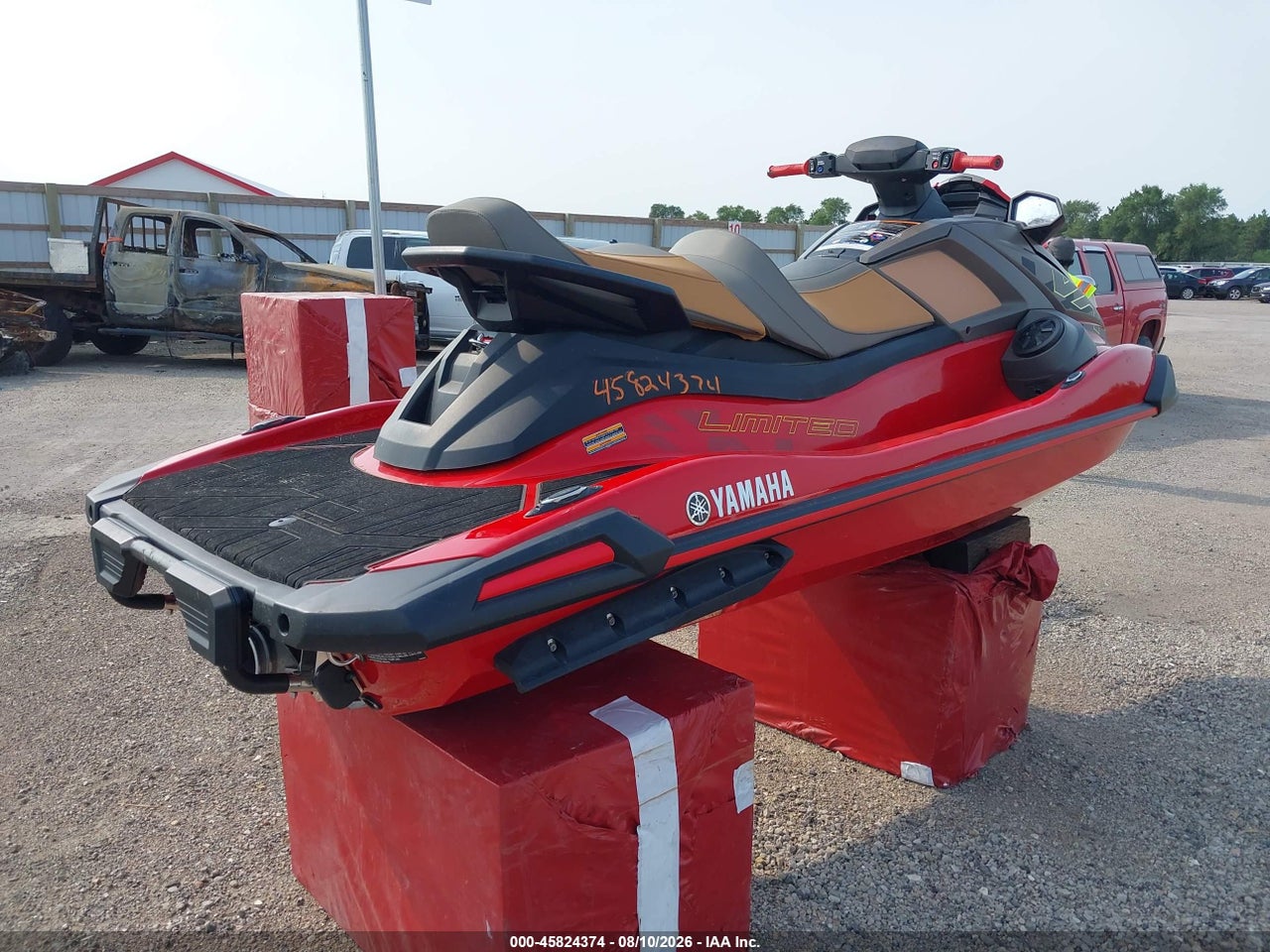 2022 YAMAHA VX LIMITED · 4/11