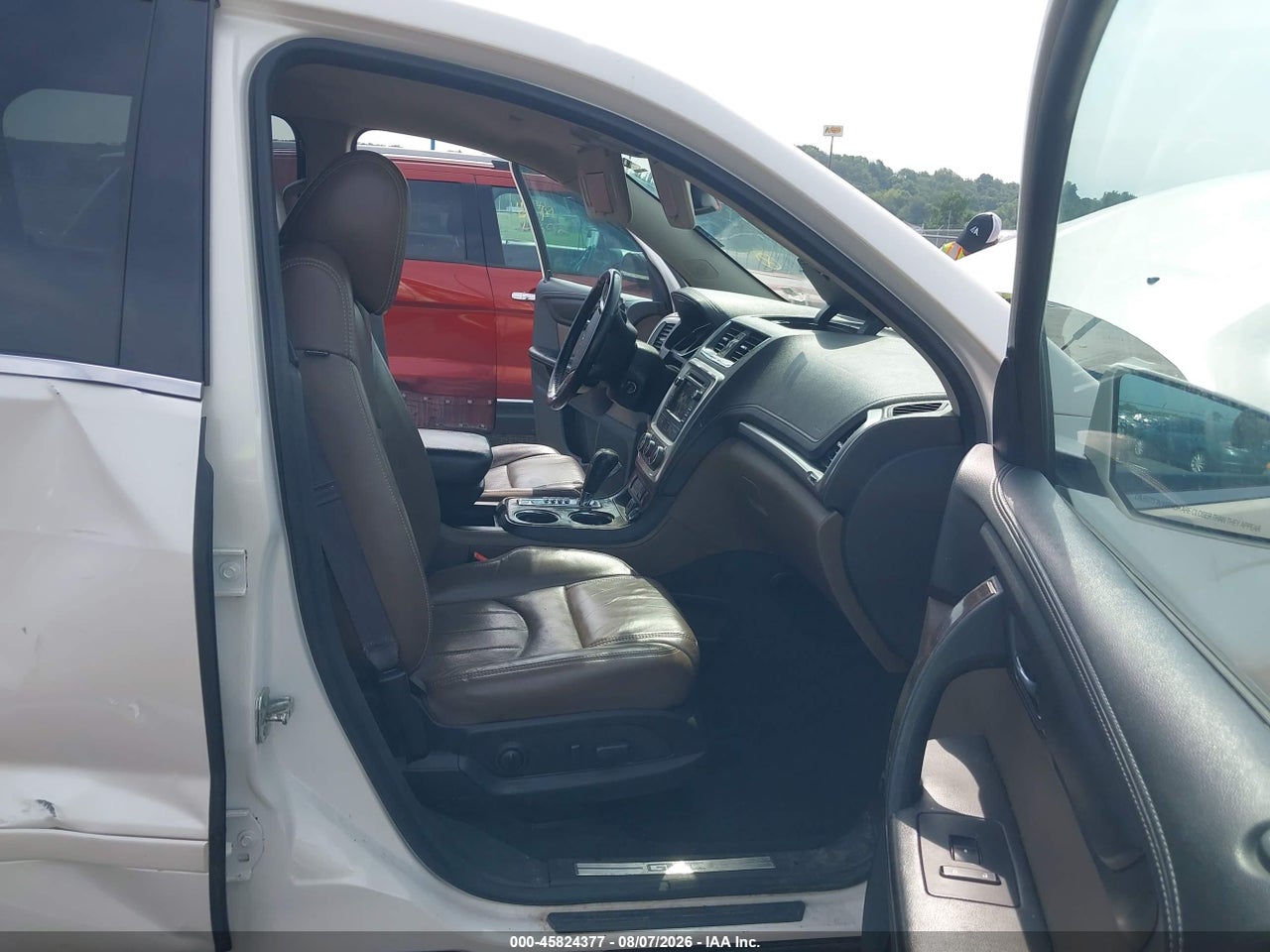 2015 GMC ACADIA SLT-2 · 5/11