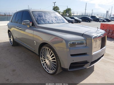 2019 ROLLS-ROYCE CULLINAN