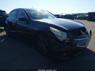 JN1CV6AR7DM****** · 2013 INFINITI G37X
