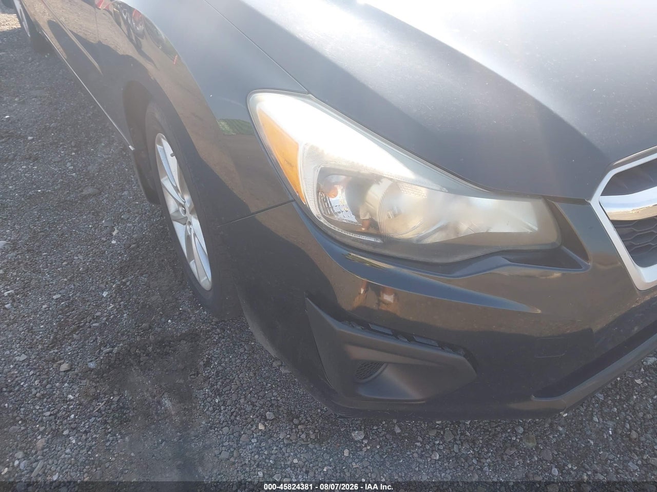 2013 SUBARU IMPREZA 2.0I PREMIUM · 6/11