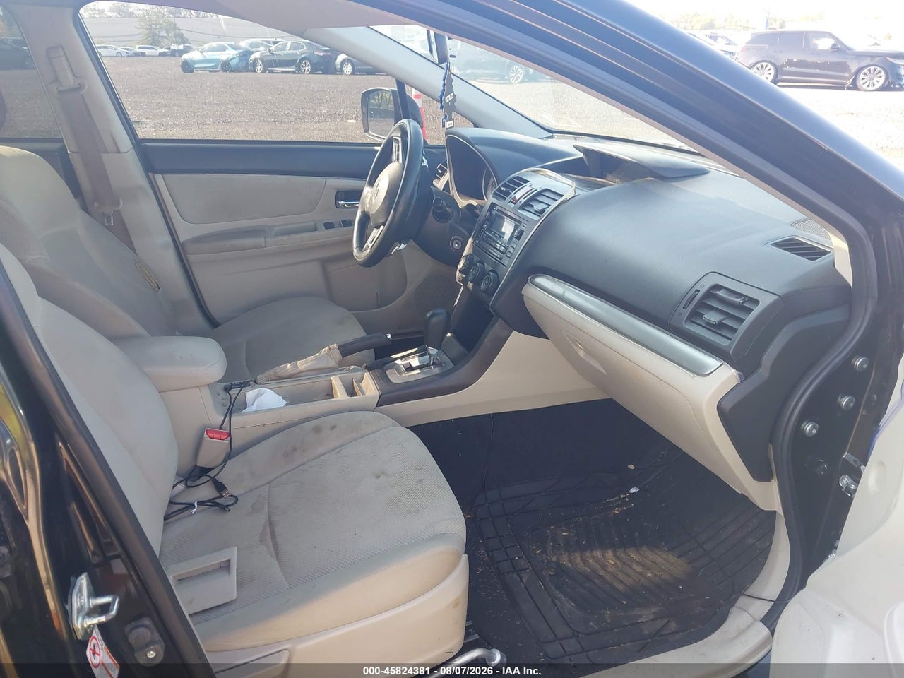 2013 SUBARU IMPREZA 2.0I PREMIUM · 5/11