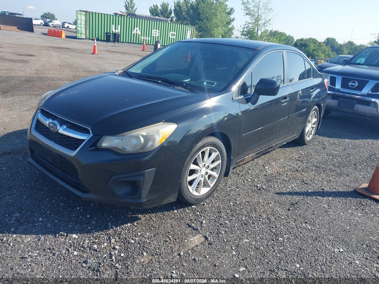 2013 SUBARU IMPREZA 2.0I PREMIUM · 2/11