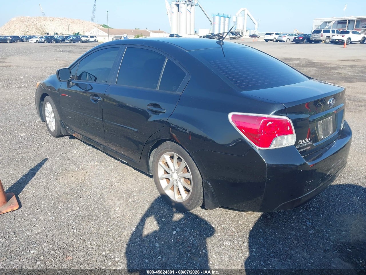 2013 SUBARU IMPREZA 2.0I PREMIUM · 3/11