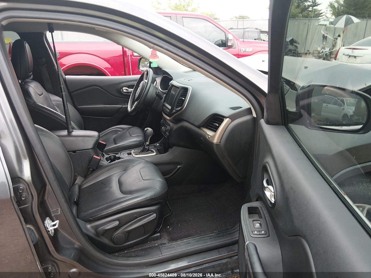 2016 JEEP CHEROKEE LIMITED · 5/11