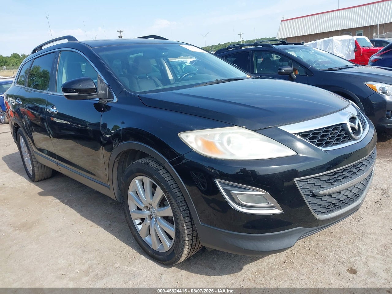 JM3TB2MA8A0****** · 2010 MAZDA CX-9 GRAND TOURING