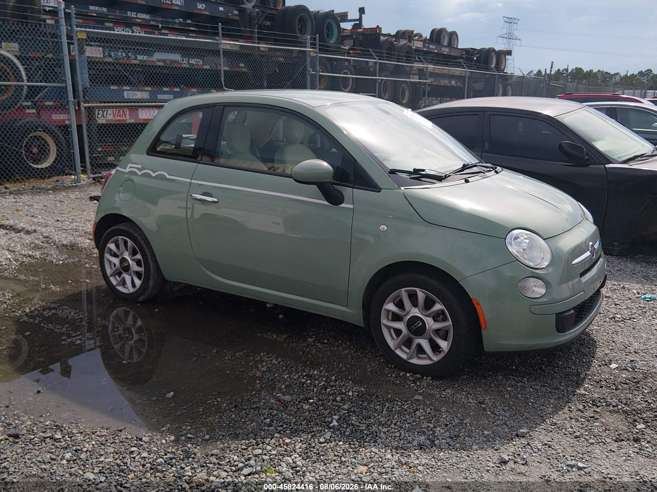 3C3CFFKR0HT****** · 2017 FIAT 500 POP