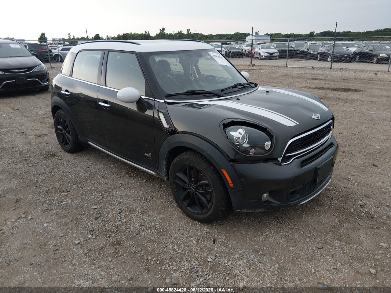 WMWZC5C59FW****** · 2015 MINI COUNTRYMAN COOPER S